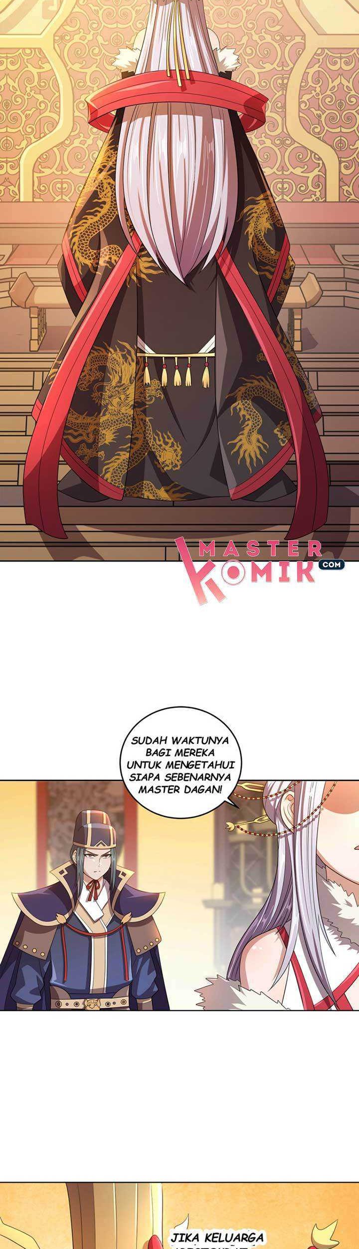 My Lady Is Actually the Empress? Chapter 06 Gambar 23
