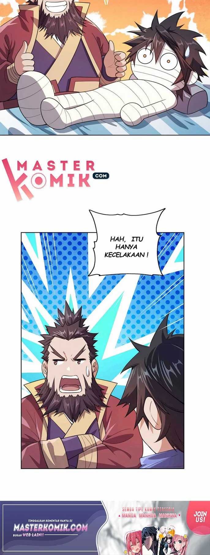 My Lady Is Actually the Empress? Chapter 4 Gambar 7