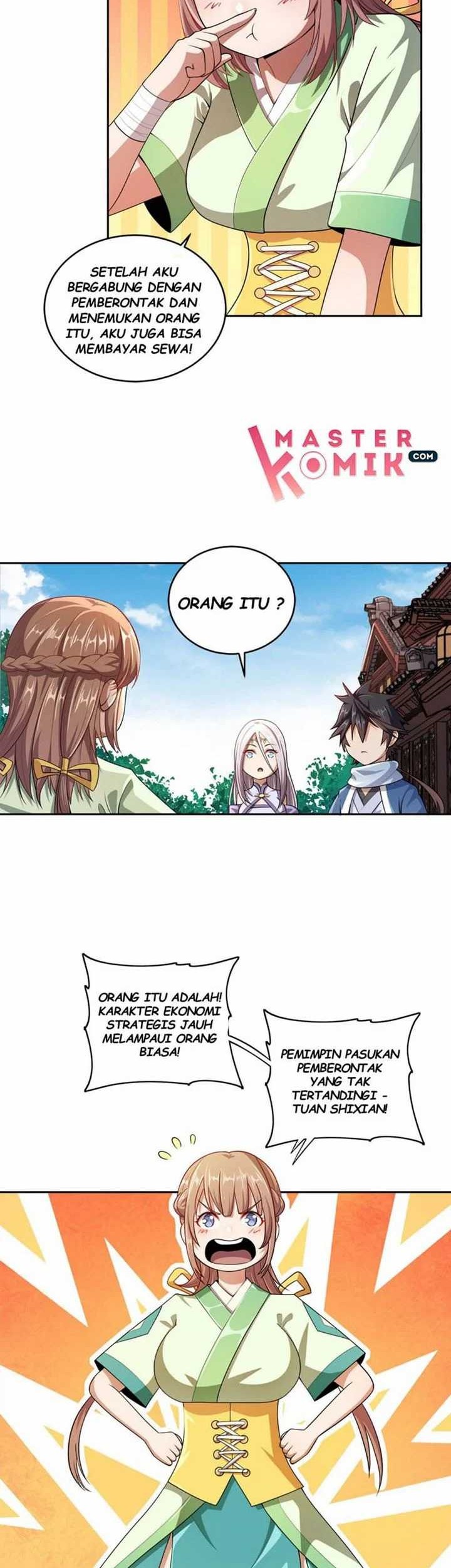 My Lady Is Actually the Empress? Chapter 2 Gambar 16