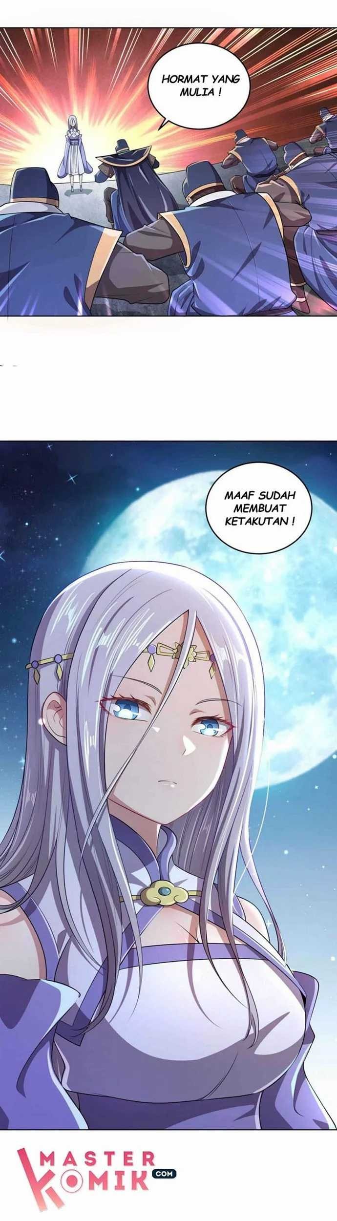 Baca Manhua My Lady Is Actually the Empress? Chapter 01.3 Gambar 2