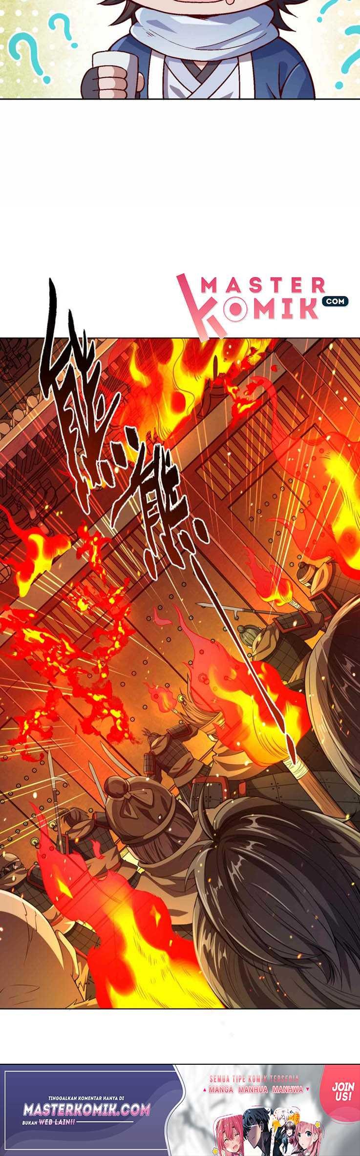 My Lady Is Actually the Empress? Chapter 1 Gambar 16