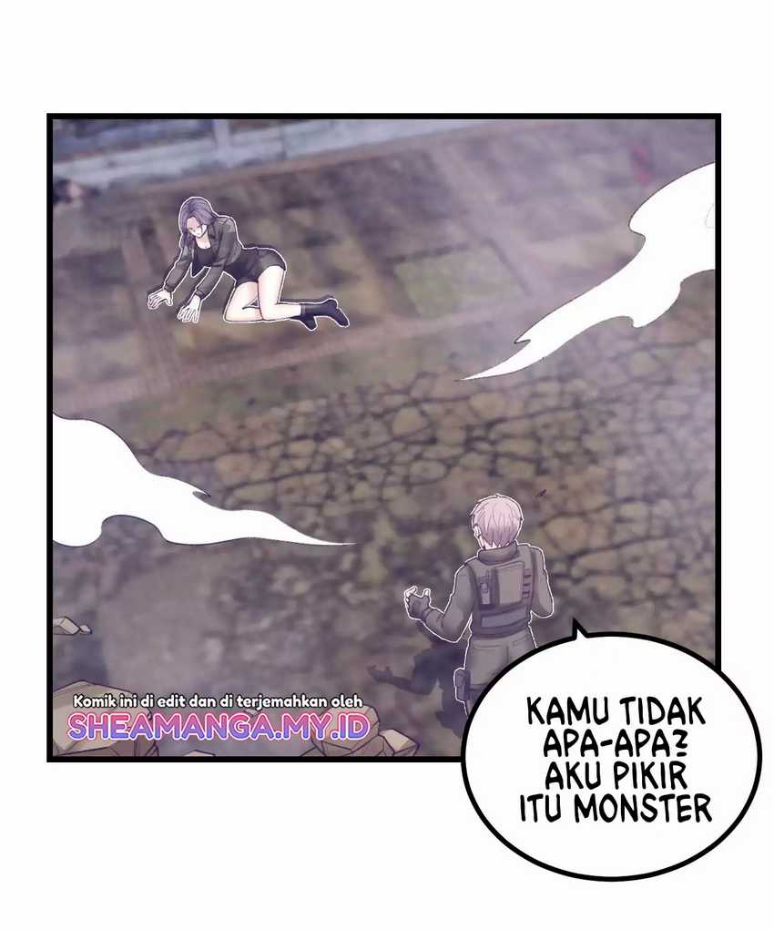 Baca Manhua My Exclusive Dream World Adventures Chapter 41 Gambar 2