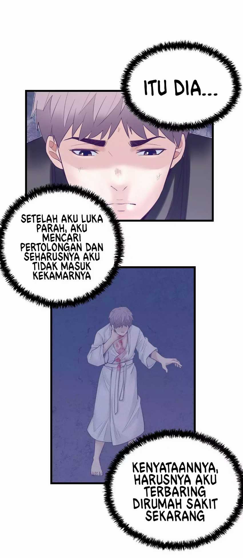My Exclusive Dream World Adventures Chapter 41 Gambar 5