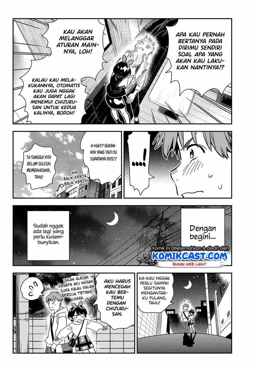Kanojo Okarishimasu Chapter 180 Gambar 11