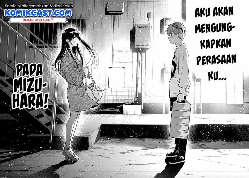 Kanojo Okarishimasu Chapter 180 Gambar 17