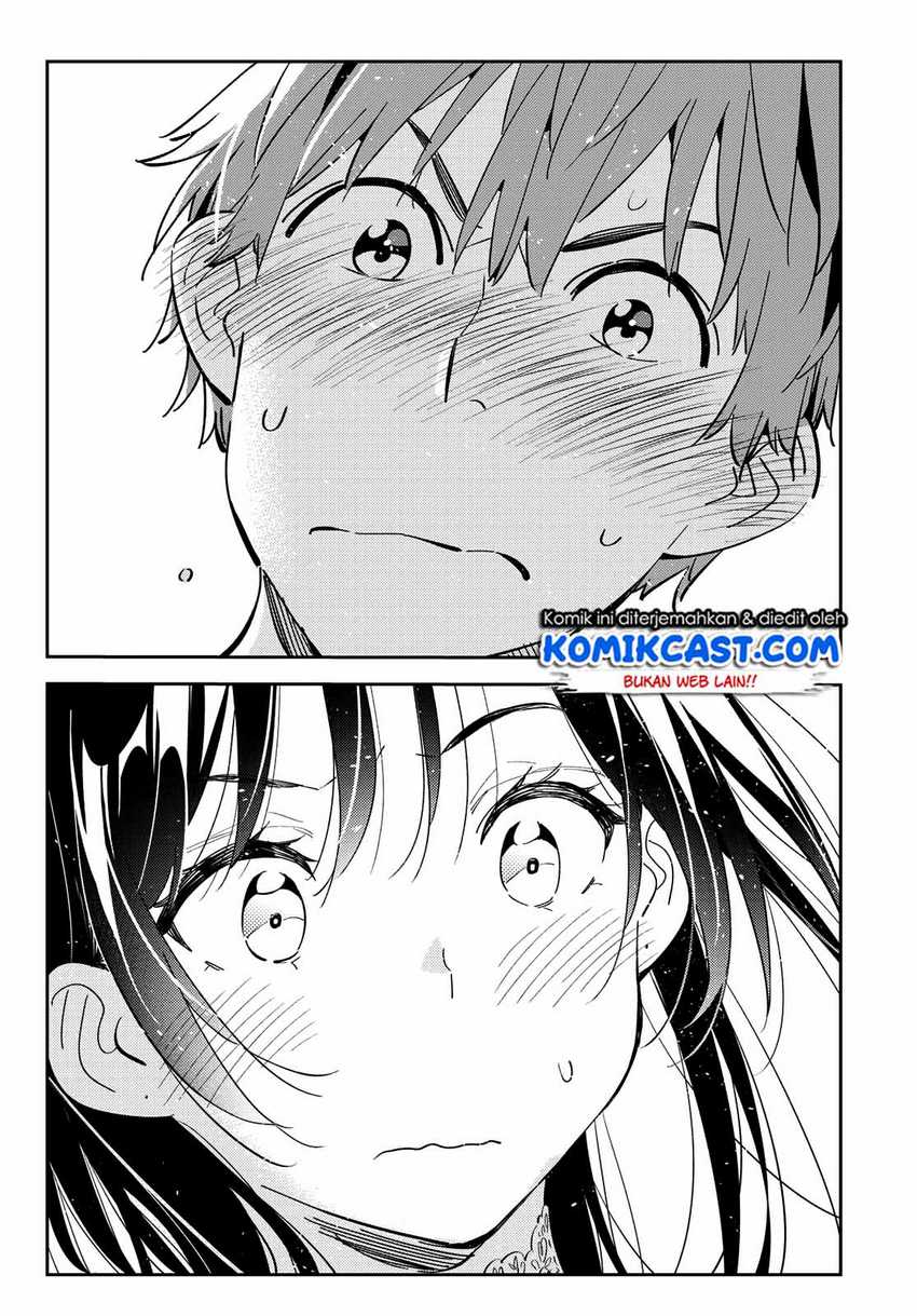 Kanojo Okarishimasu Chapter 180 Gambar 18