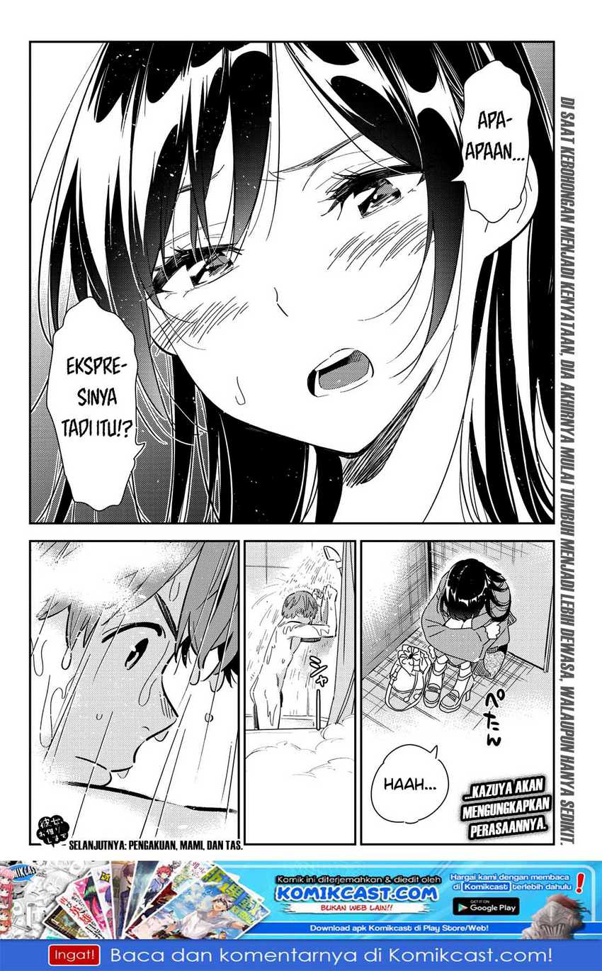 Kanojo Okarishimasu Chapter 180 Gambar 20