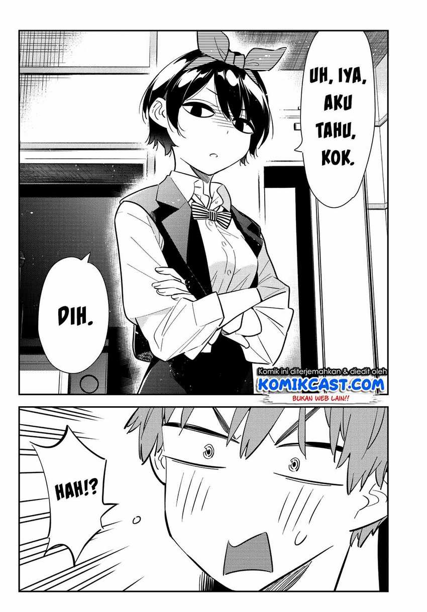 Kanojo Okarishimasu Chapter 180 Gambar 5