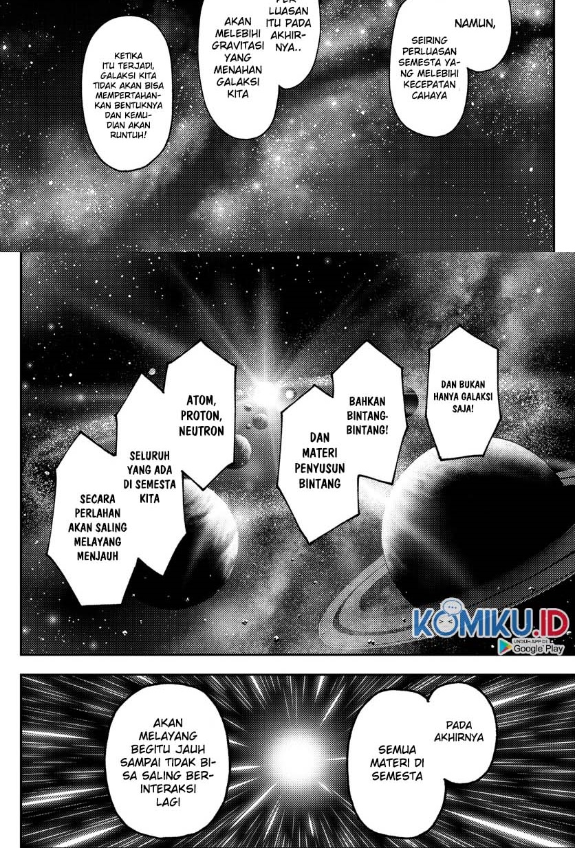 Tonikaku Kawaii Chapter 146 Gambar 12