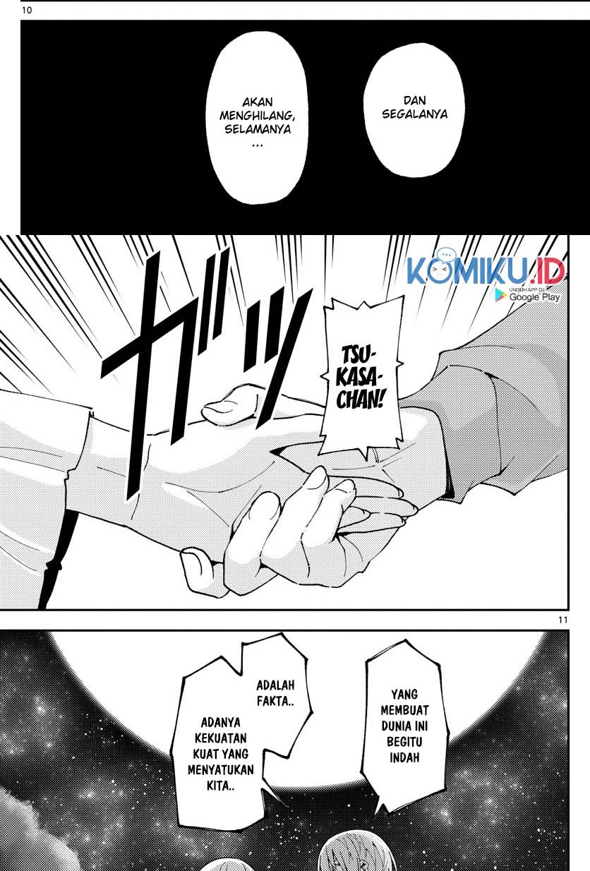 Tonikaku Kawaii Chapter 146 Gambar 13
