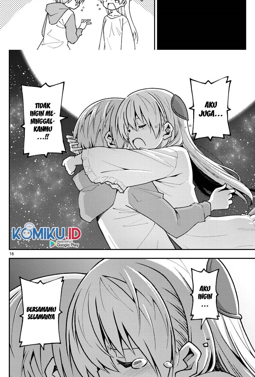 Tonikaku Kawaii Chapter 146 Gambar 18