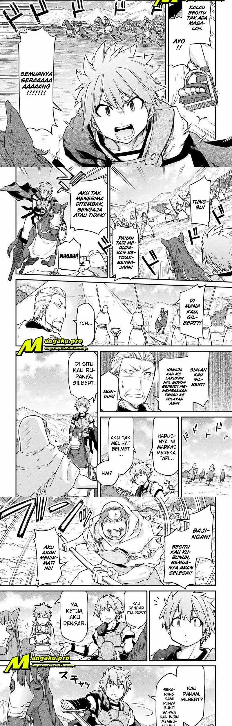 Baca Manga Isekai Kenkokuki Chapter 41 Gambar 2