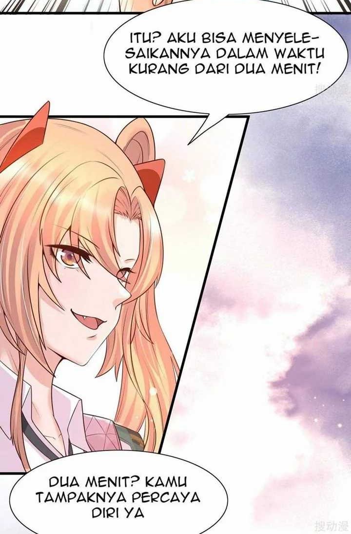 The Goddes Took Me To Be a Master Chapter 13 Gambar 4