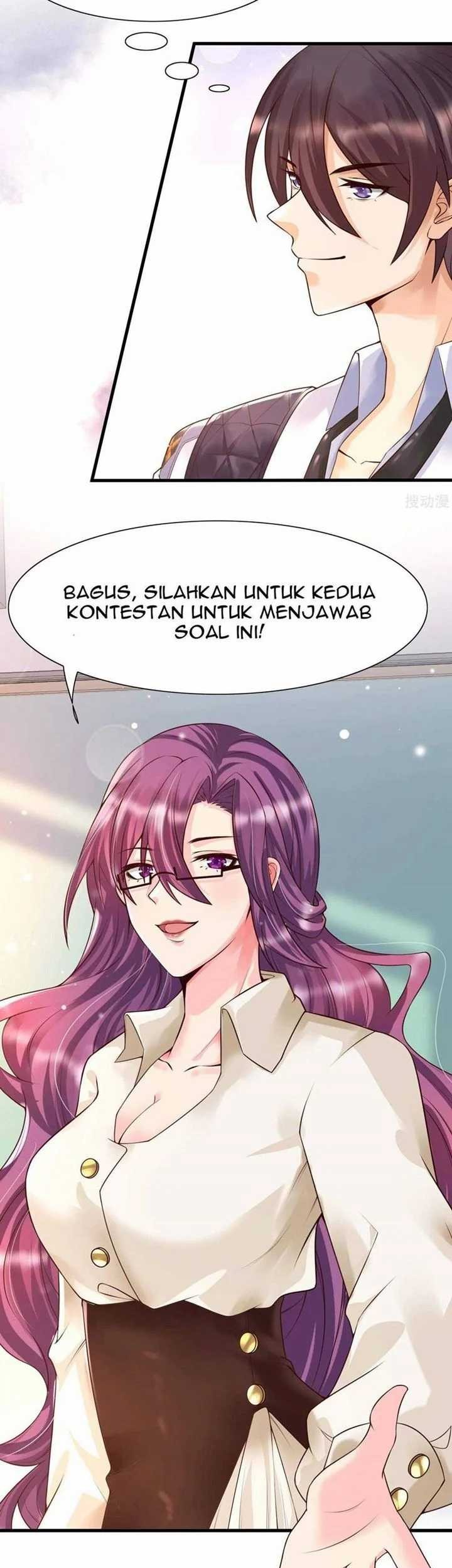 The Goddes Took Me To Be a Master Chapter 13 Gambar 5