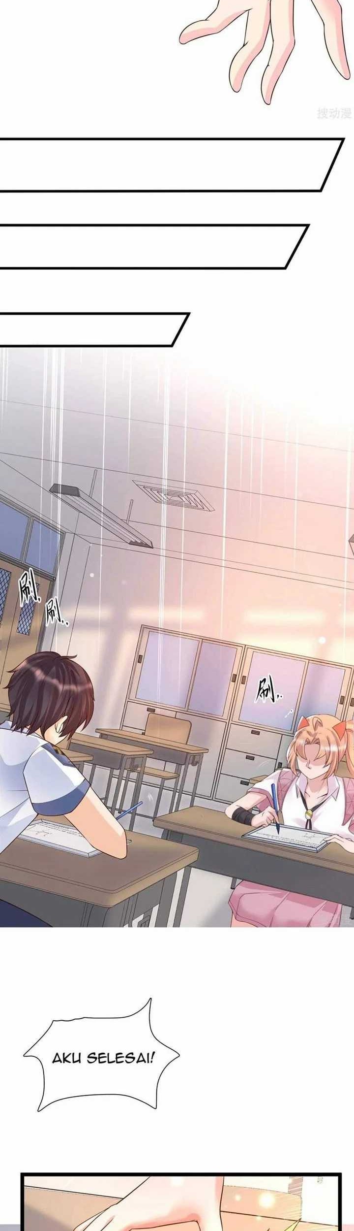 The Goddes Took Me To Be a Master Chapter 13 Gambar 6