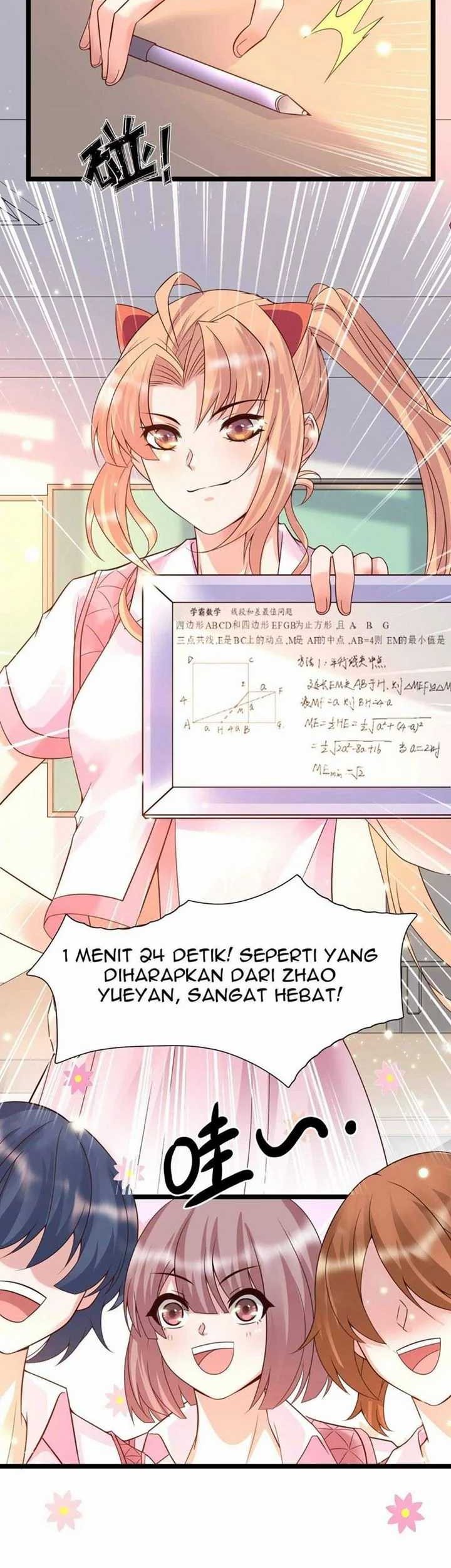 The Goddes Took Me To Be a Master Chapter 13 Gambar 7