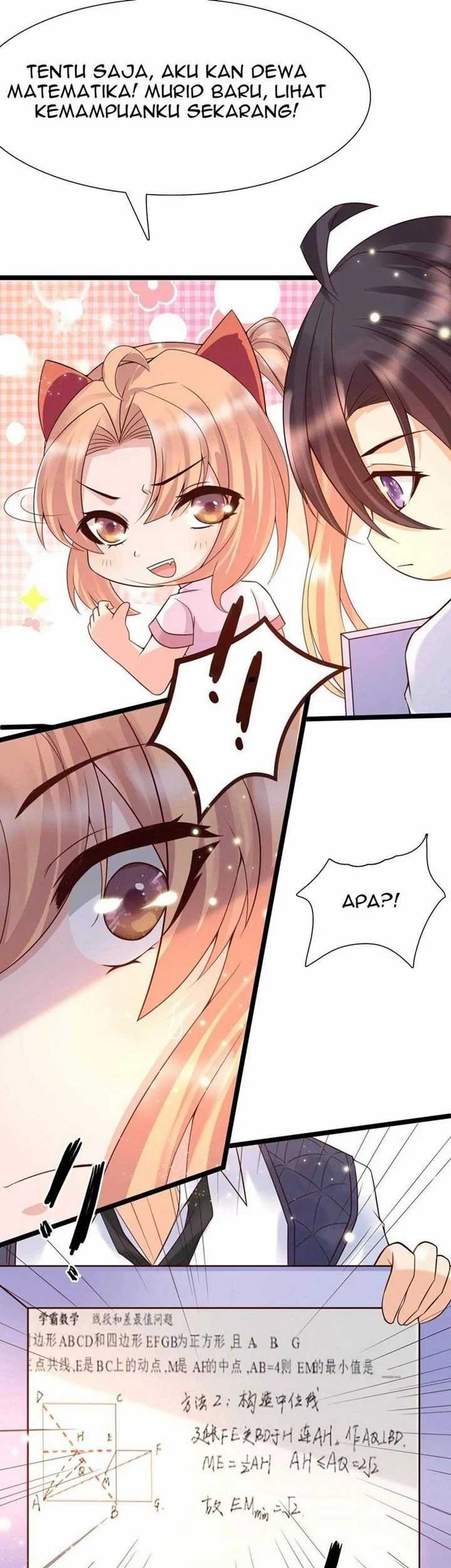 The Goddes Took Me To Be a Master Chapter 13 Gambar 9