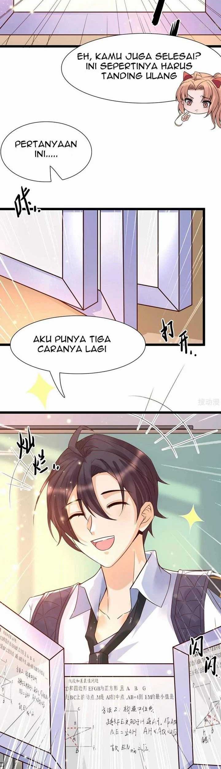 The Goddes Took Me To Be a Master Chapter 13 Gambar 10
