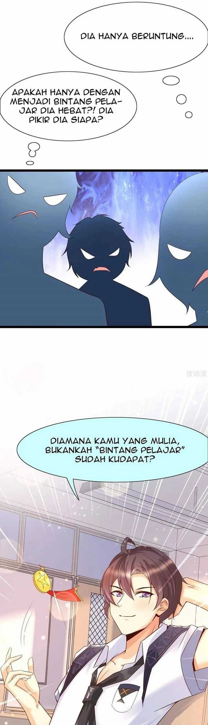 The Goddes Took Me To Be a Master Chapter 13 Gambar 17