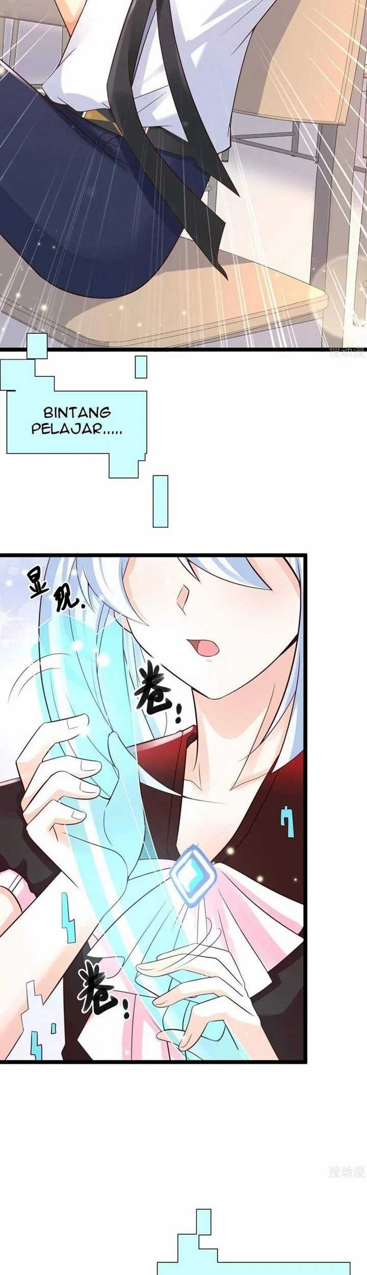The Goddes Took Me To Be a Master Chapter 13 Gambar 18