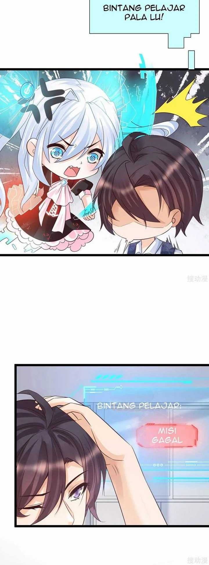 The Goddes Took Me To Be a Master Chapter 13 Gambar 19