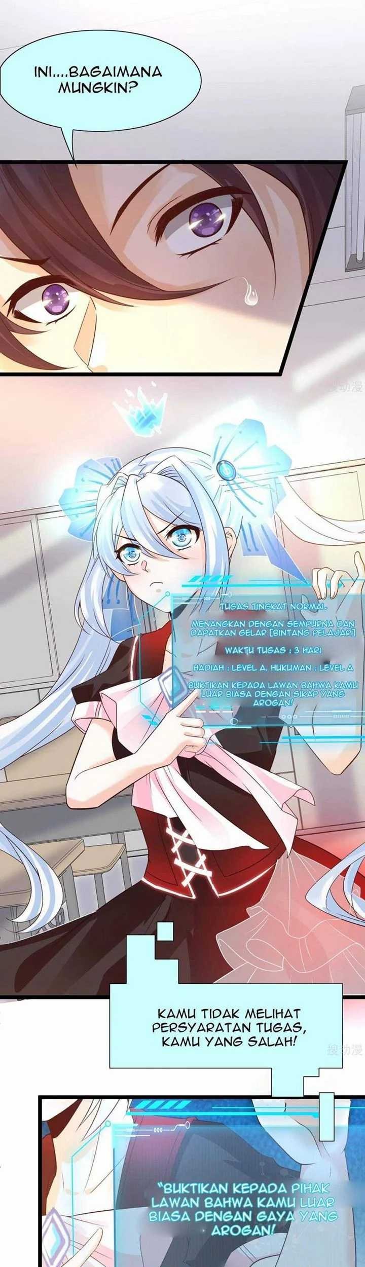 The Goddes Took Me To Be a Master Chapter 13 Gambar 20