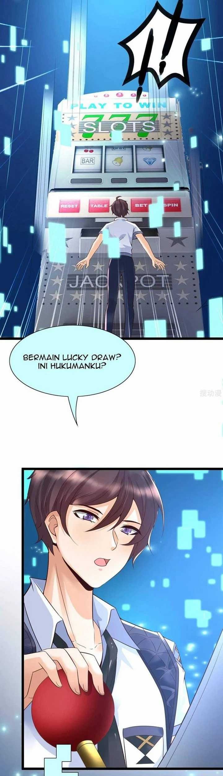 The Goddes Took Me To Be a Master Chapter 13 Gambar 23