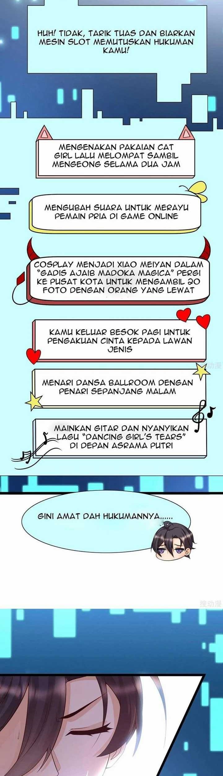 The Goddes Took Me To Be a Master Chapter 13 Gambar 24
