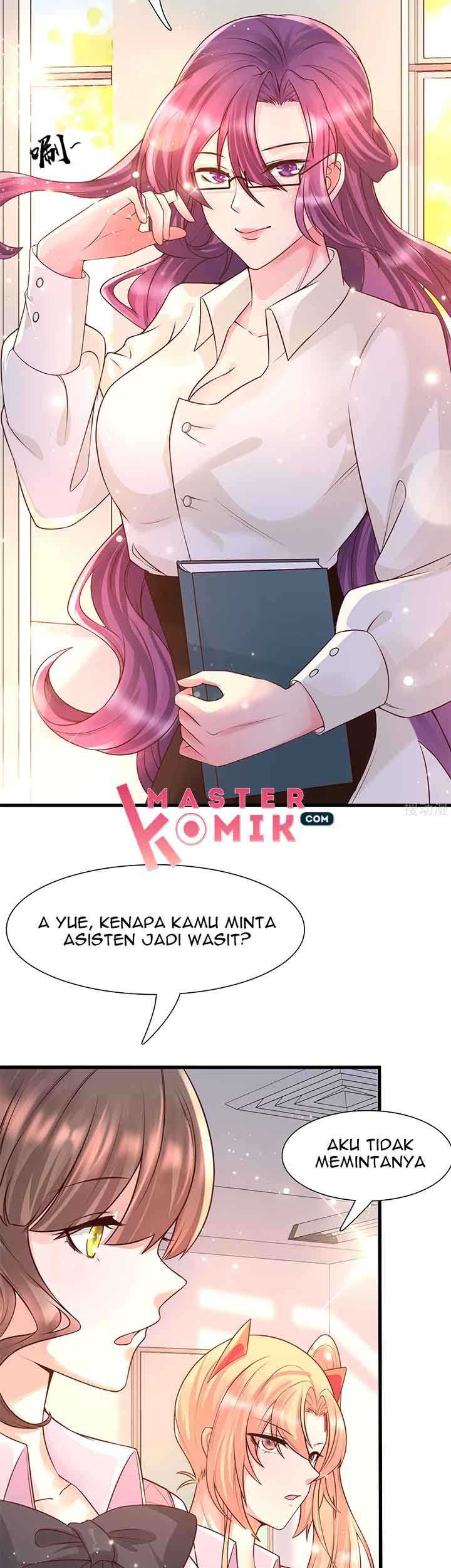 The Goddes Took Me To Be a Master Chapter 11 Gambar 5