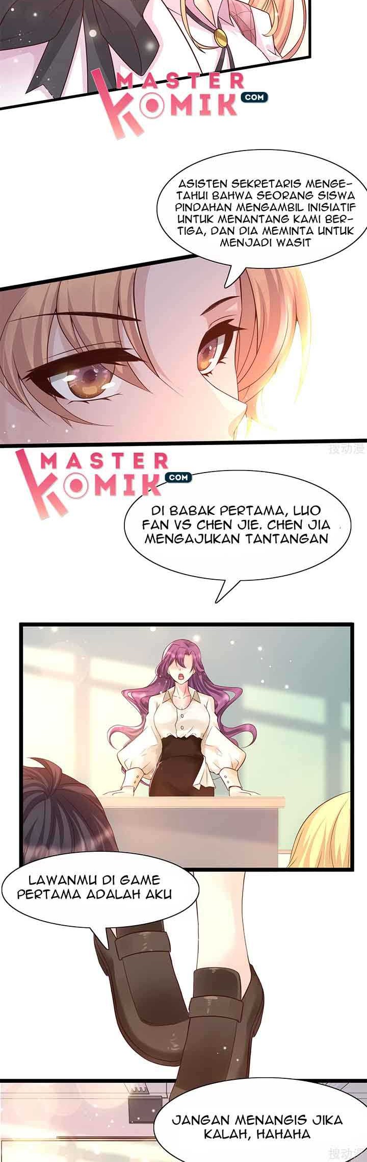 The Goddes Took Me To Be a Master Chapter 11 Gambar 6