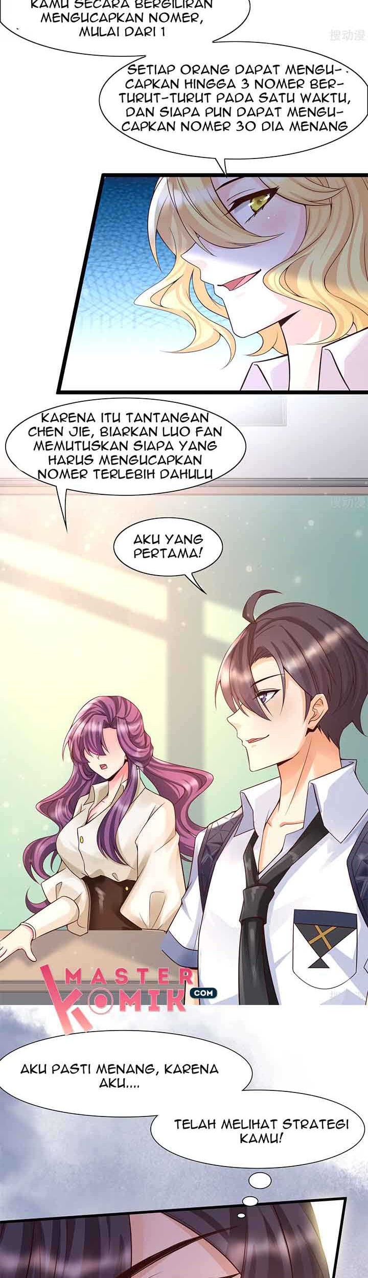The Goddes Took Me To Be a Master Chapter 11 Gambar 10