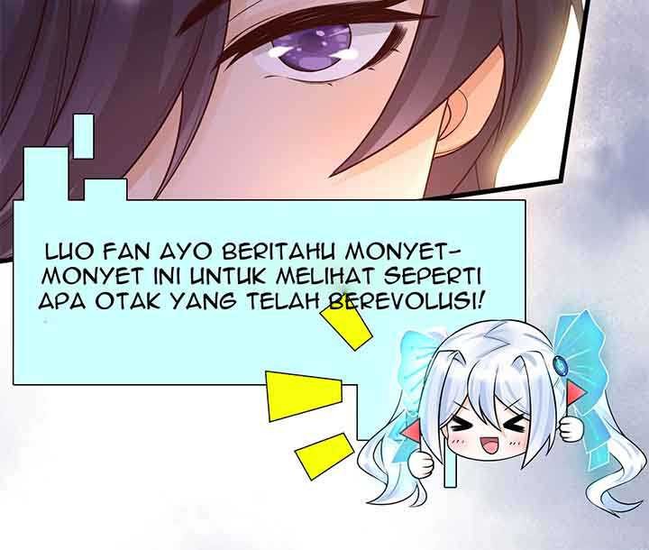 The Goddes Took Me To Be a Master Chapter 11 Gambar 11
