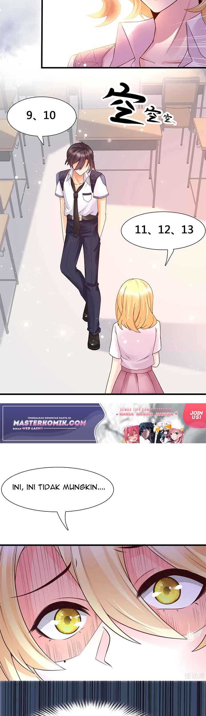 The Goddes Took Me To Be a Master Chapter 11 Gambar 13