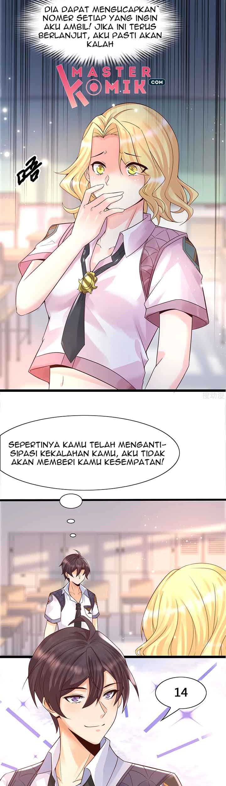 The Goddes Took Me To Be a Master Chapter 11 Gambar 14