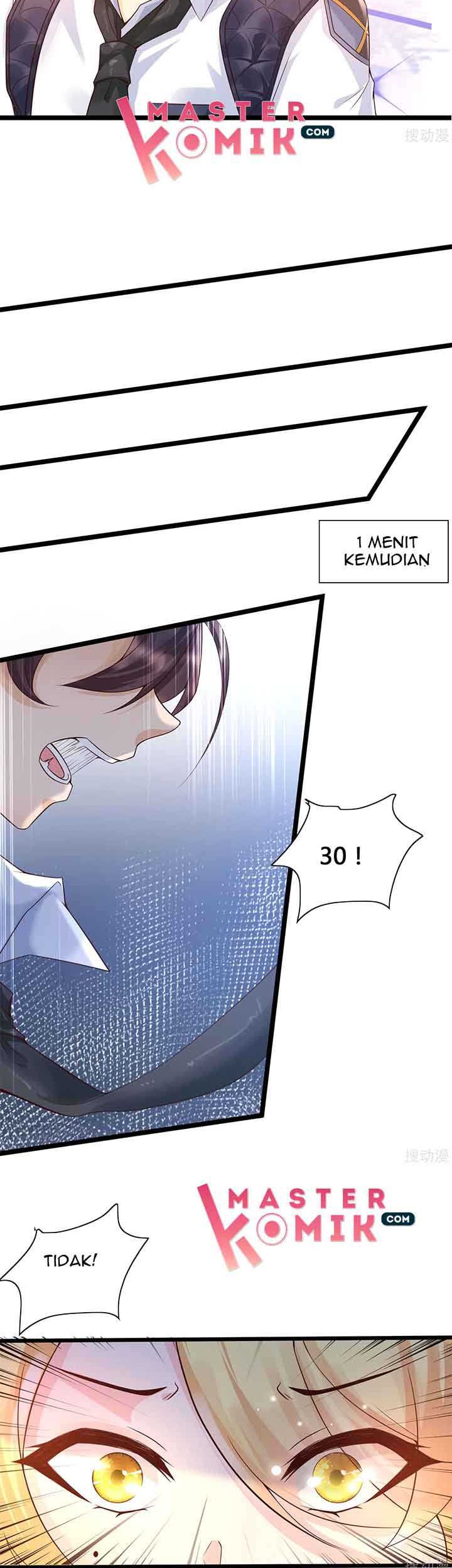 The Goddes Took Me To Be a Master Chapter 11 Gambar 15