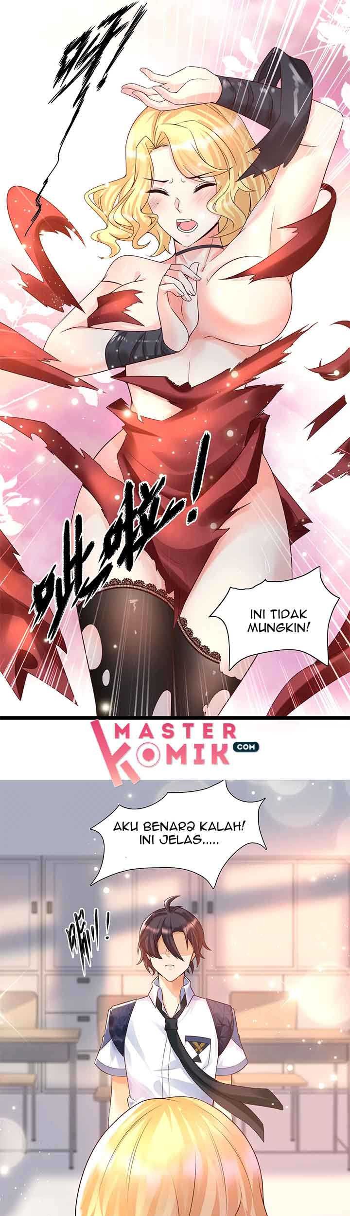 The Goddes Took Me To Be a Master Chapter 11 Gambar 17