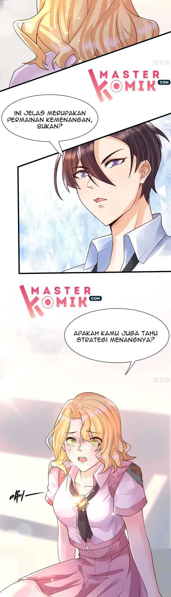 The Goddes Took Me To Be a Master Chapter 11 Gambar 18
