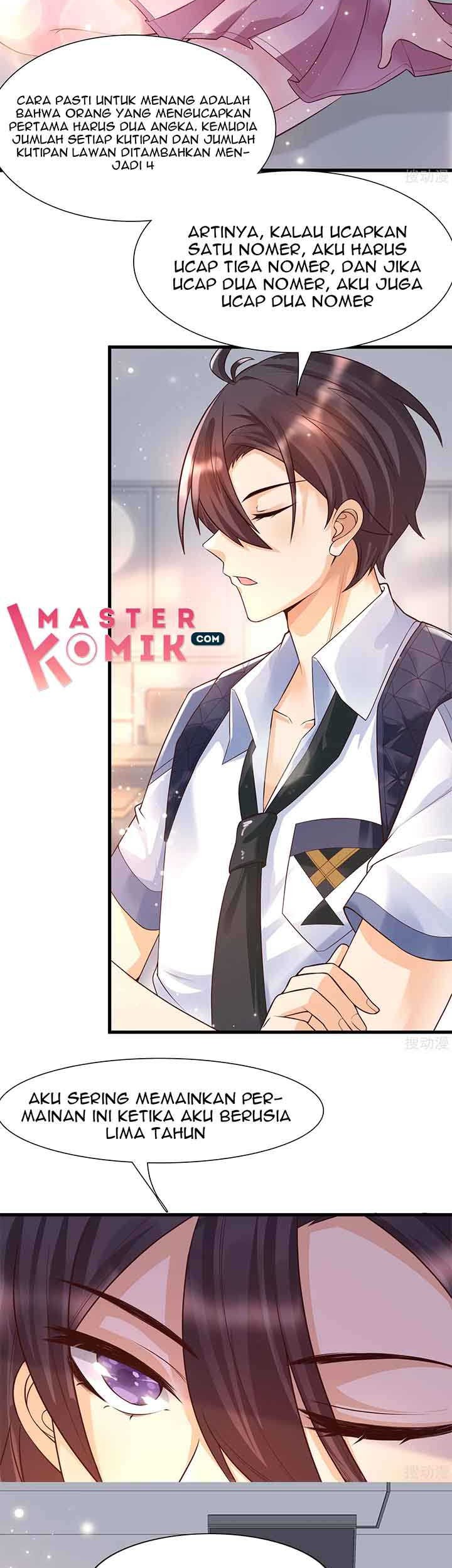 The Goddes Took Me To Be a Master Chapter 11 Gambar 19