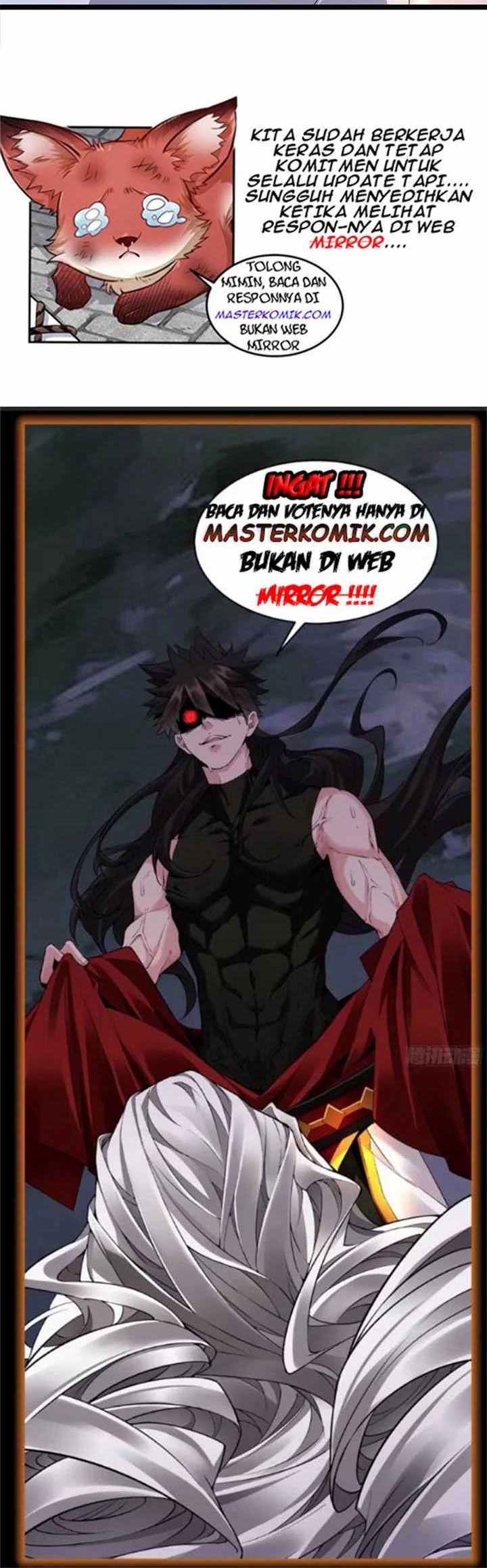 The Goddes Took Me To Be a Master Chapter 11 Gambar 22