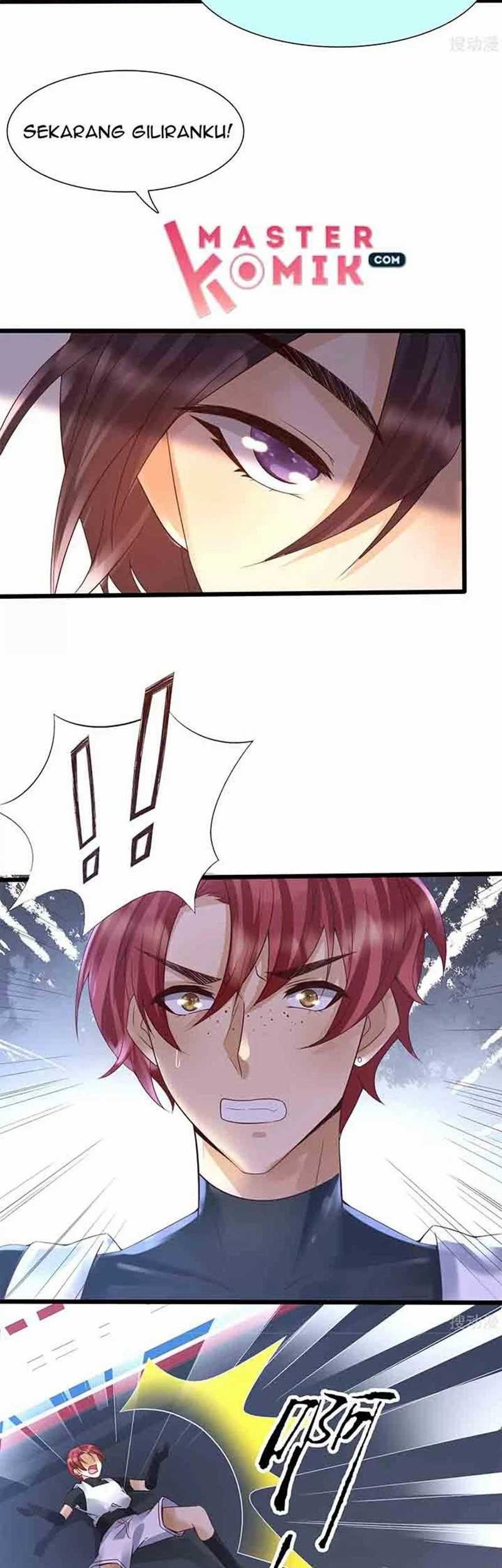 The Goddes Took Me To Be a Master Chapter 09 Gambar 5
