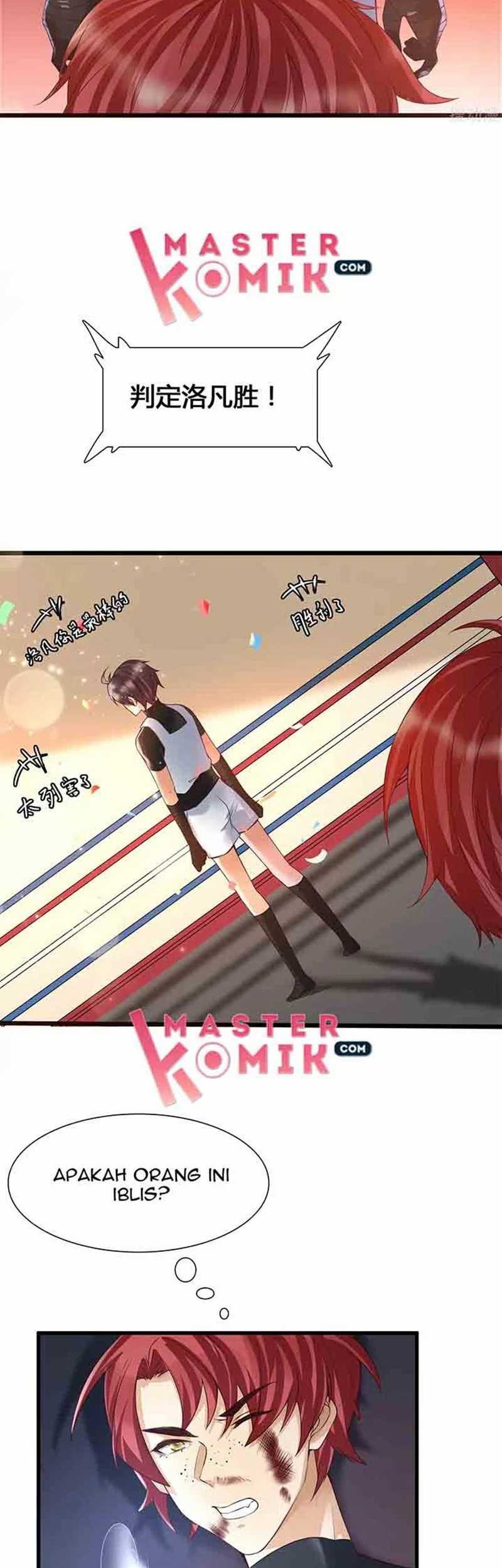 The Goddes Took Me To Be a Master Chapter 09 Gambar 9