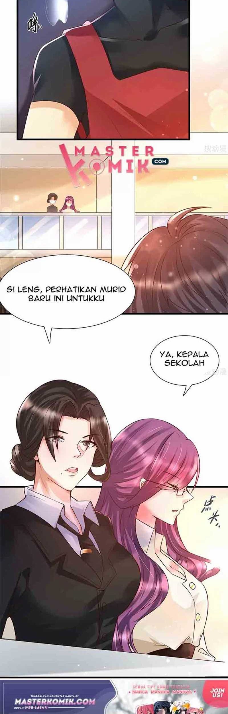 The Goddes Took Me To Be a Master Chapter 09 Gambar 10