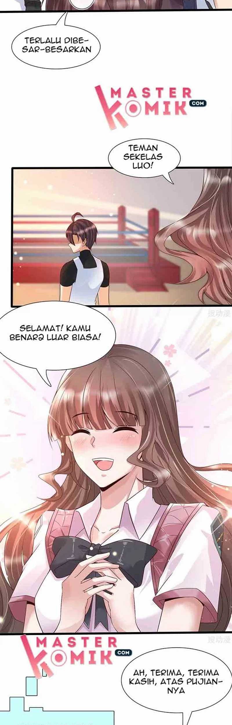 The Goddes Took Me To Be a Master Chapter 09 Gambar 15