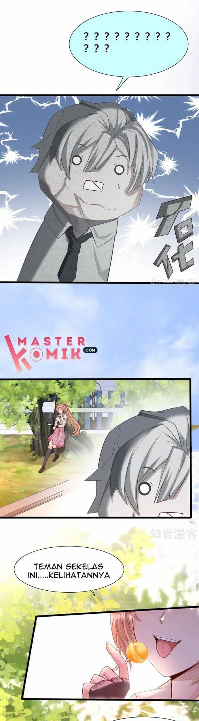 The Goddes Took Me To Be a Master Chapter 4 Gambar 30
