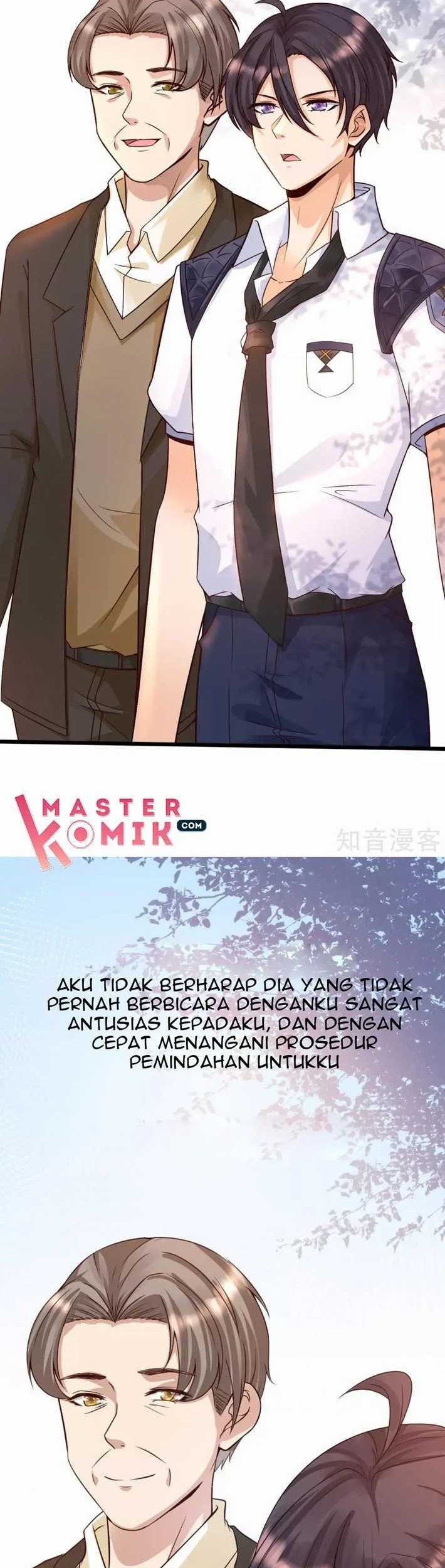 The Goddes Took Me To Be a Master Chapter 2 Gambar 28