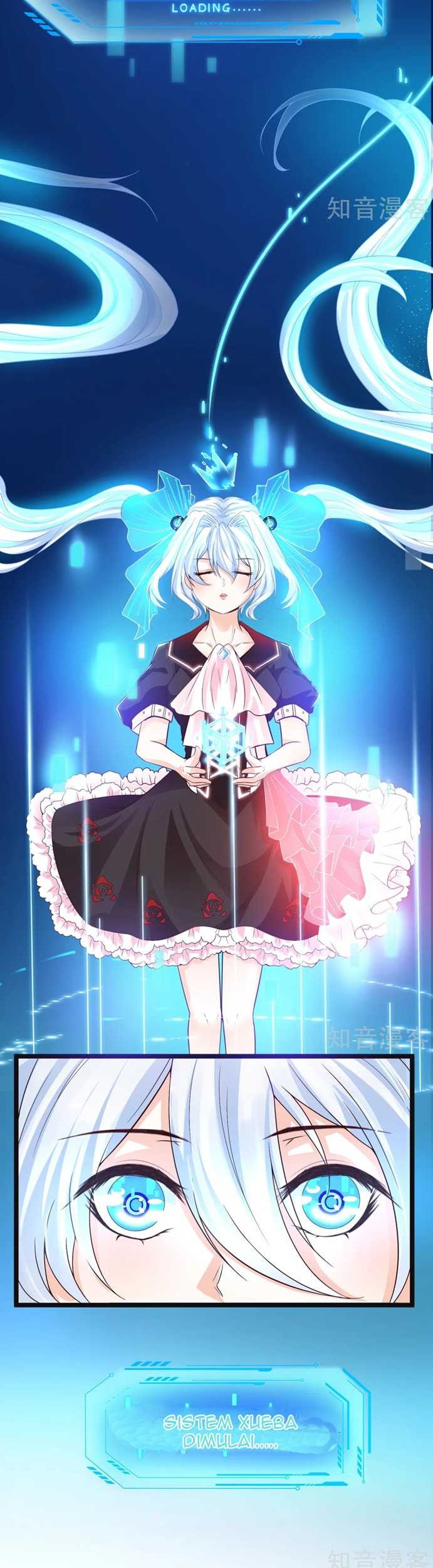 The Goddes Took Me To Be a Master Chapter 1 Gambar 37