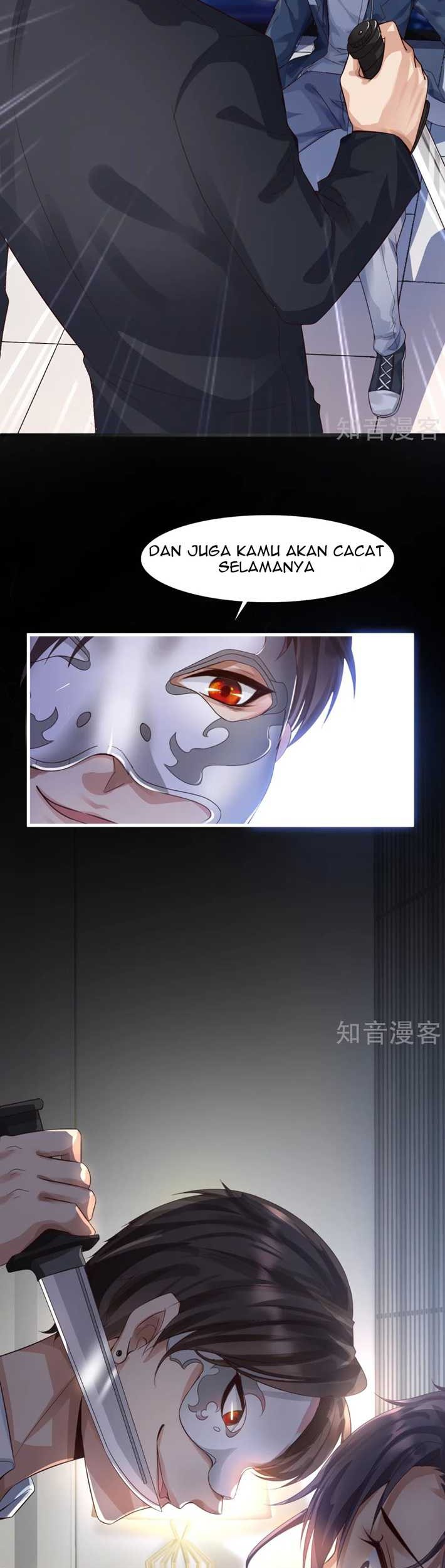 The Goddes Took Me To Be a Master Chapter 1 Gambar 23