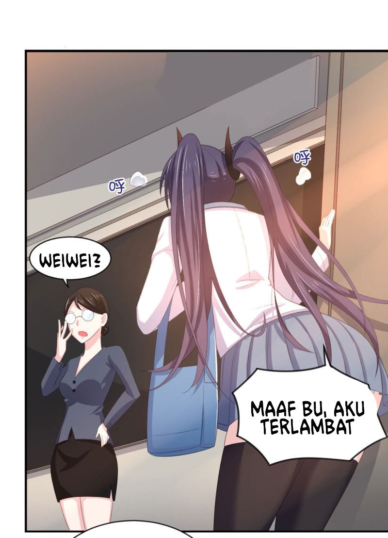 I’m The Villain In The Beauties Chapter 11 Gambar 18
