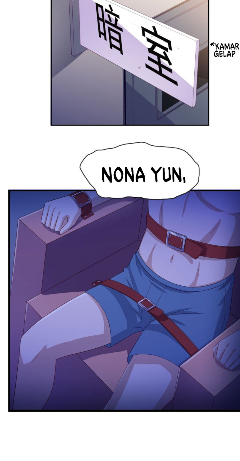 I’m The Villain In The Beauties Chapter 11 Gambar 33