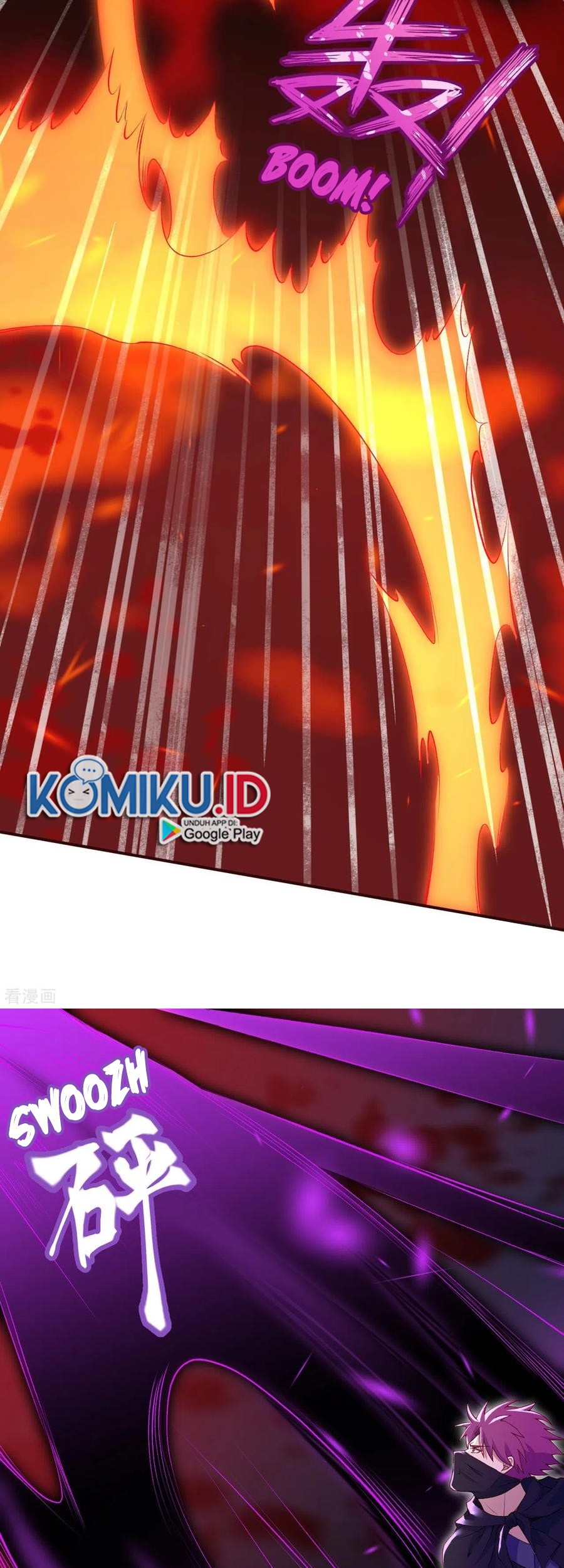 Against the Gods Chapter 315 Gambar 7